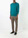 crew neck jumper