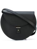 round crossbody bag