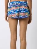 printed shorts