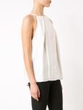 'Brancusi' blouse