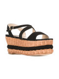 wedge sandals