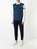 flap pockets shirt