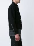 牛仔夹克