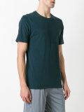 back print T-shirt 