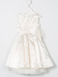 tulle details dress 