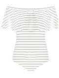 off shoulder bodysuit