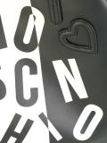 logo print tote