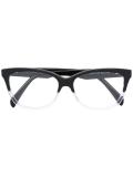 two-tone glasses