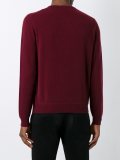 fine knit jumper