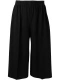 ribbed culottes