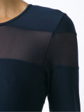 panelled body