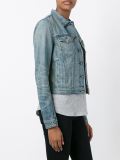'Perfect Wash' denim jacket
