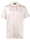 short-sleeved shirt