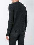 ski intarsia sweater
