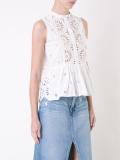 exploded eyelet tank