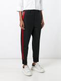 tailored trackpants