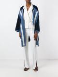 drawstring ankle zip trousers