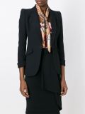 paisley print scarf