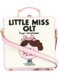 'Little Miss OLT' tote bag