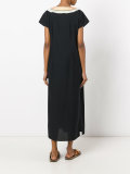 tribal shift dress