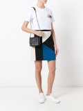 sequins figure T-shirt 