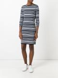 striped dress