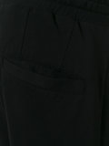 cropped track pants 