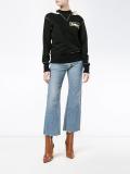 shark applique sweatshirt 
