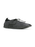 peasant lace-up shoes 