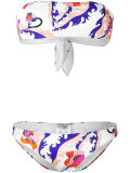 printed bikini 
