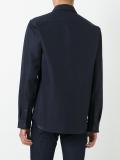 chest pocket shirt jacket
