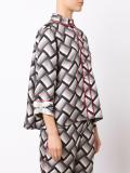 aztec print shirt