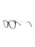 square frame glasses