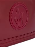logo crossbody bag 