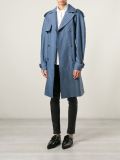 Wanda Nylon X Tom Greyhound风衣