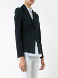 patch pocket blazer