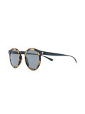 round frame sunglasses 
