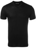 v-neck T-shirt