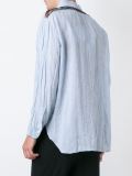 print detail shirt