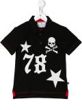 Tiger Baby polo shirt
