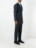 two piece suit