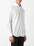 classic button-up shirt