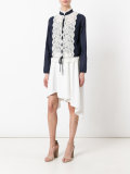 embroidered blouse