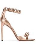 studded sandals