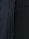 frayed edge trousers