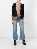 western rivet cross-body bag