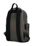 Volcano designer's patch backpack