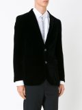 single breasted blazer