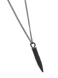 mini bullet necklace