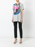 graphic print T-shirt